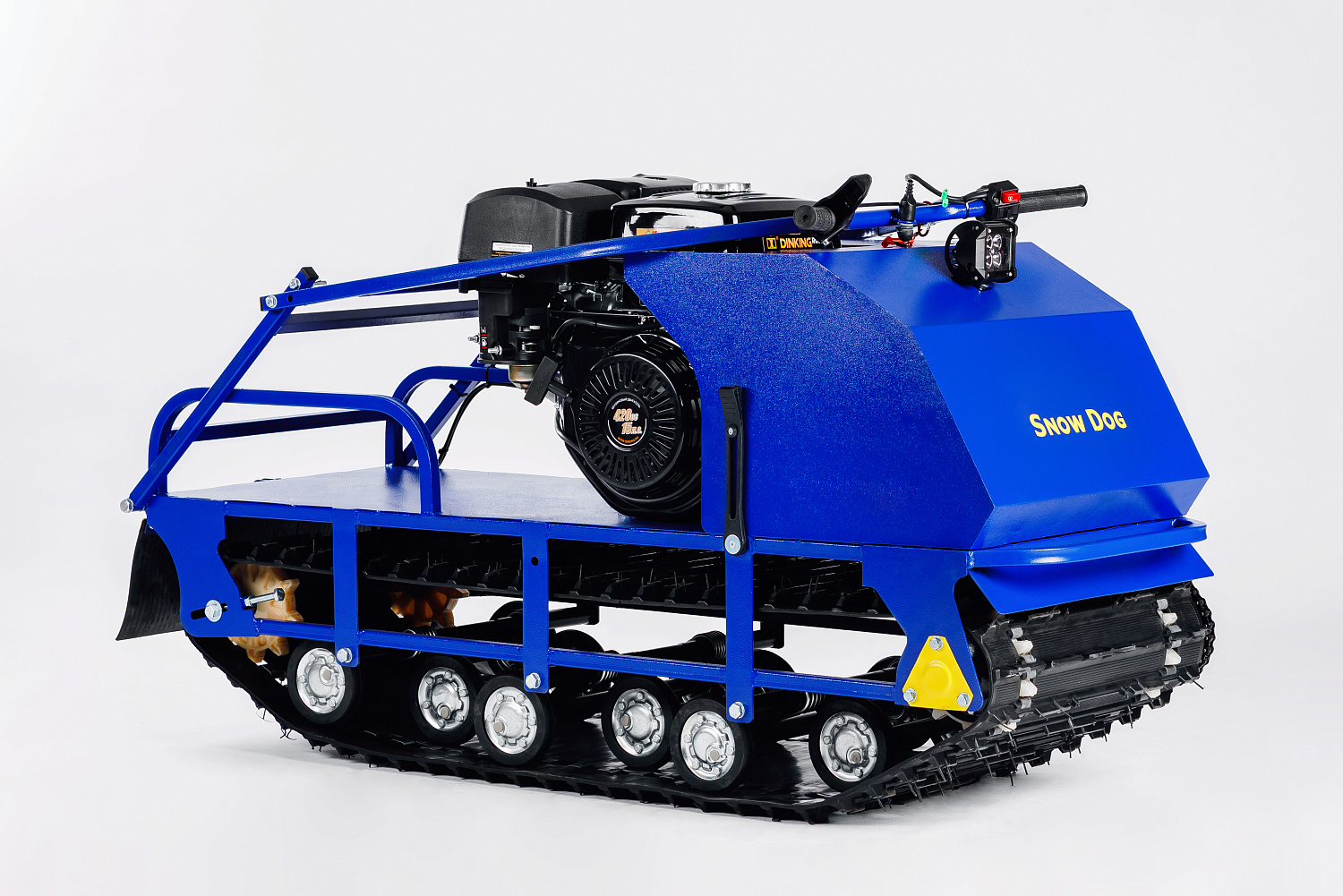 МОТОБУКСИРОВЩИК SNOW DOG 15 л.с. в Краснодаре