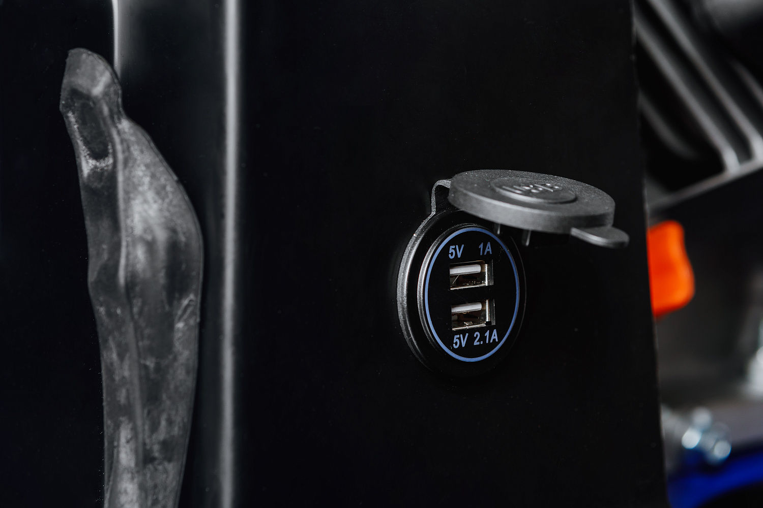 МОТОБУКСИРОВЩИК IKUDZO LONG 2.0 1700/500 EKR19 в Краснодаре