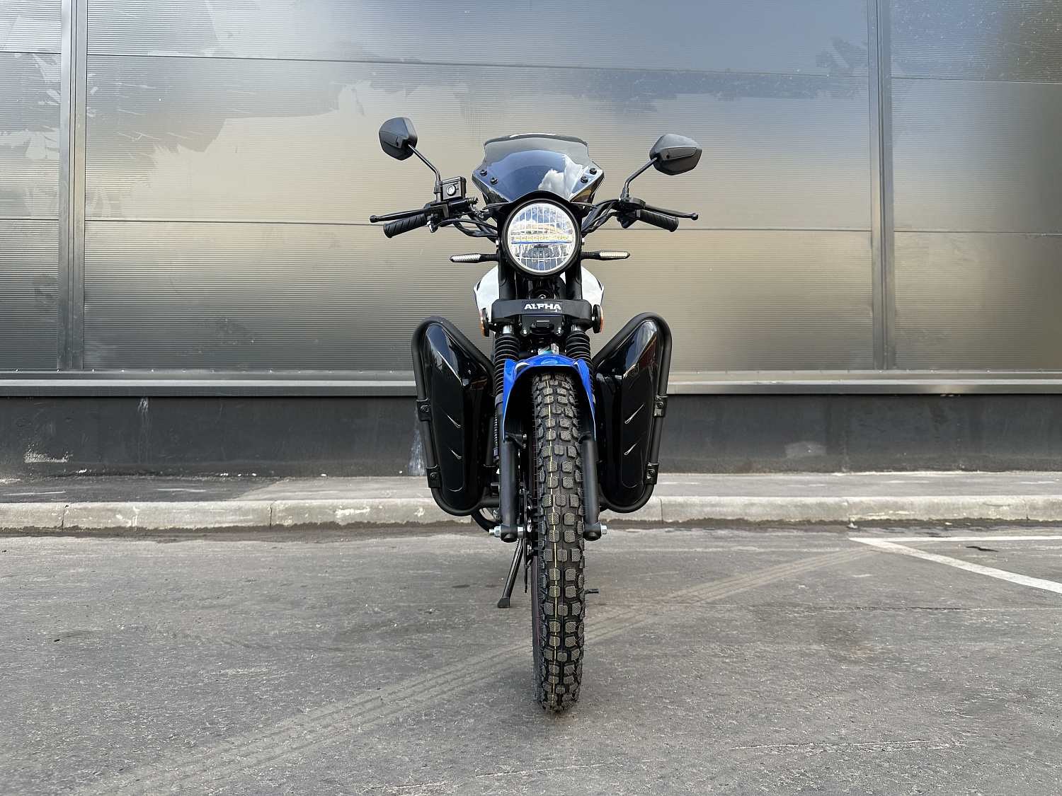 Мопед PROMAX ALPHA CITYBOX 150(49) в Краснодаре