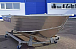 Алюминиевая лодка Wyatboat-390 Р NEW в Краснодаре