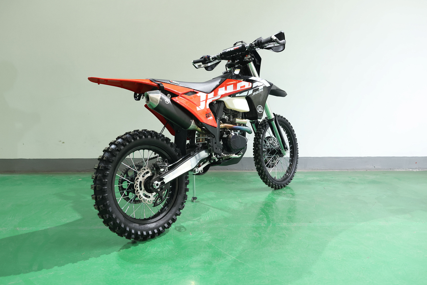 Мотоцикл JHLMOTO JHLofr GS CB300RL в Краснодаре