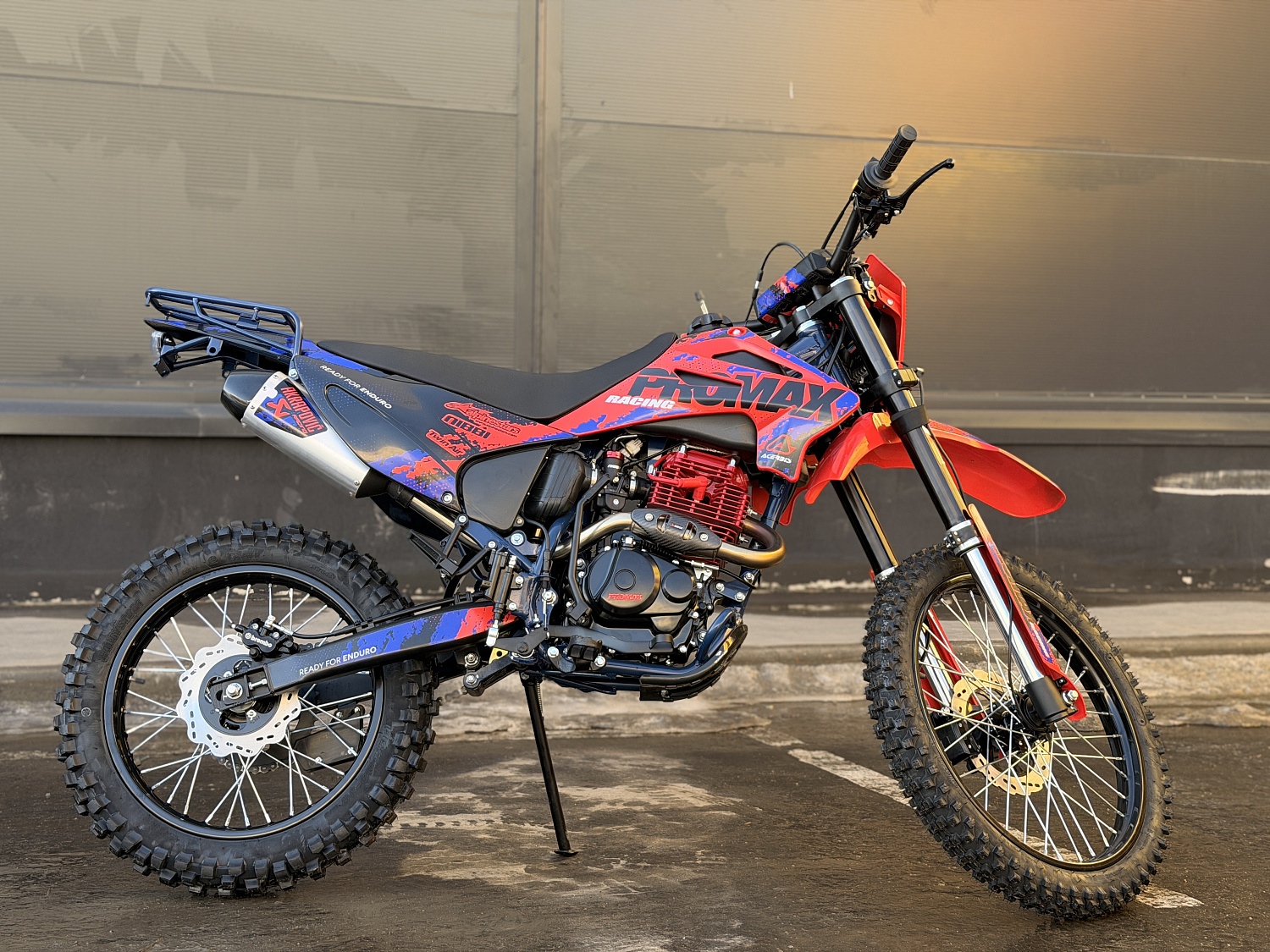 Кроссовый мотоцикл PROMAX MX280 в Краснодаре