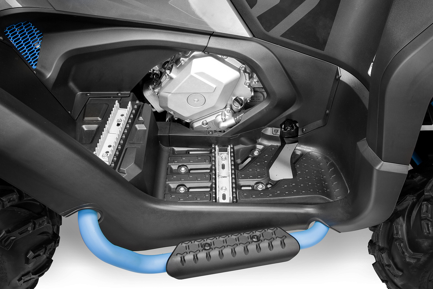  Квадроцикл Segway SNARLER AT6 LE в Краснодаре