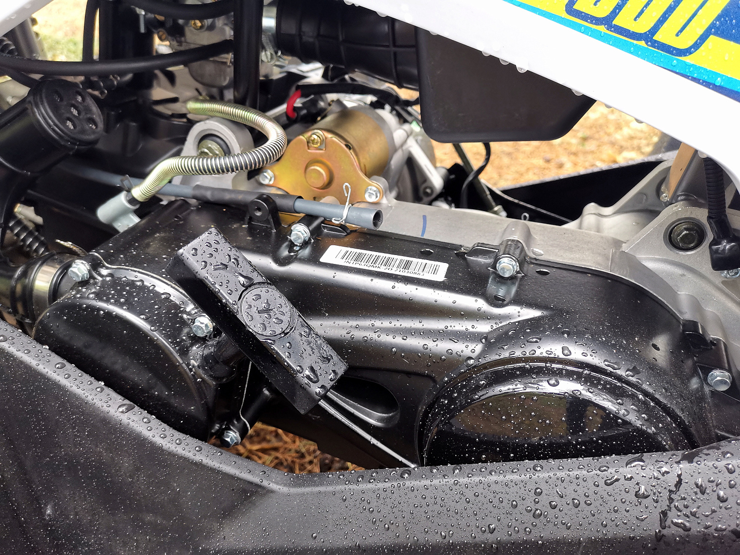 Квадроцикл PROMAX RENEGADE 280 (2025) в Краснодаре