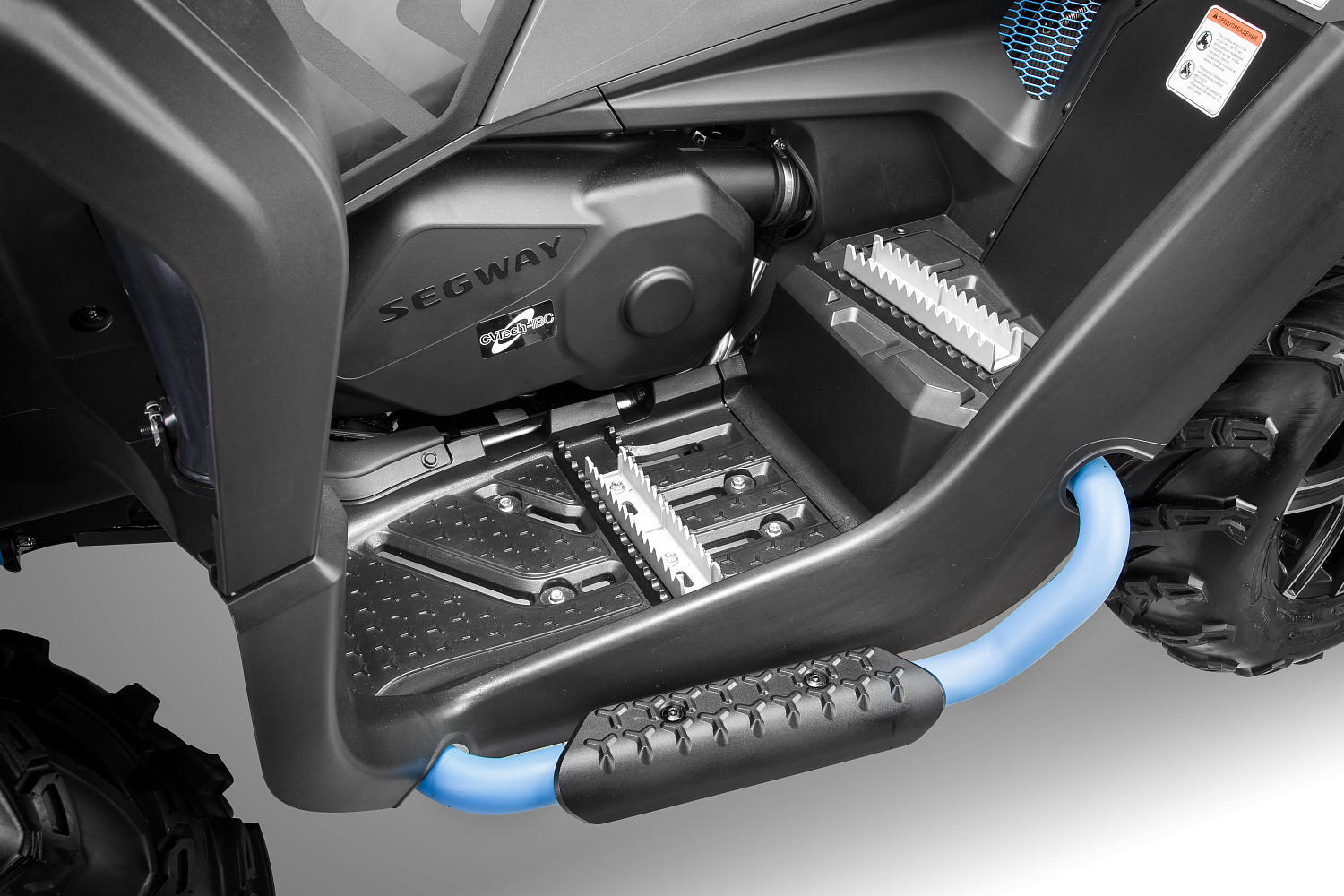  Квадроцикл Segway SNARLER AT6 LE в Краснодаре