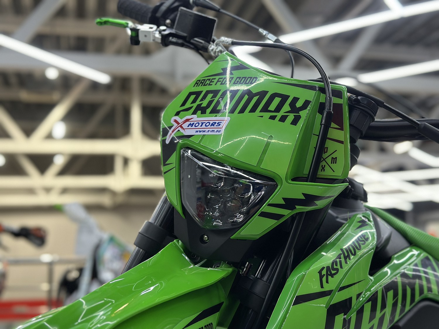 Кроссовый мотоцикл PROMAX DAIKON CB330 в Краснодаре