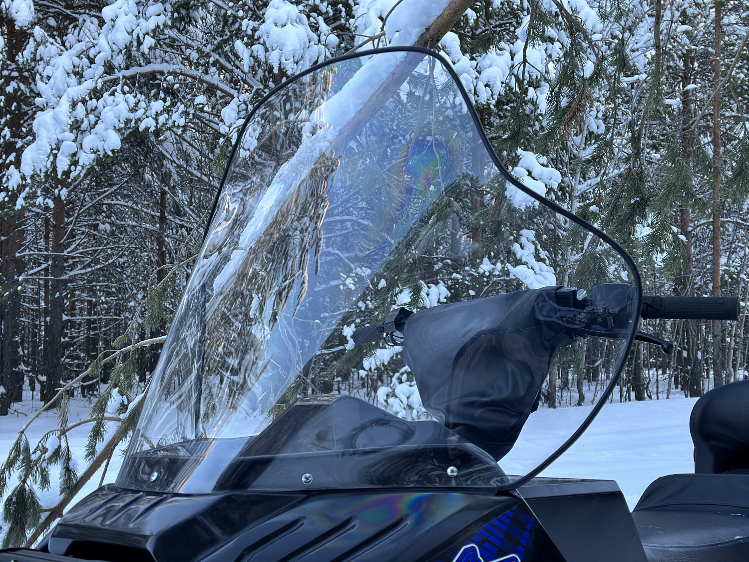 Снегоход PROMAX YAKUT 500 LONG 2.0 4T 27 в Краснодаре