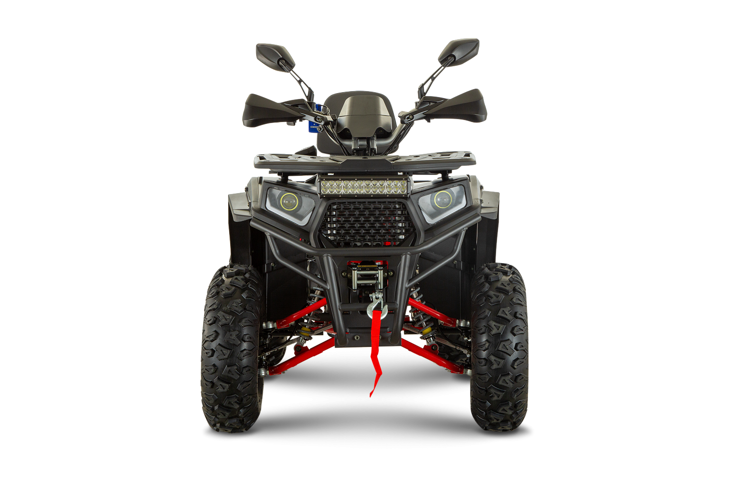 Квадроцикл GBM CROSS HILL 320 BIG PREMIUM в Краснодаре