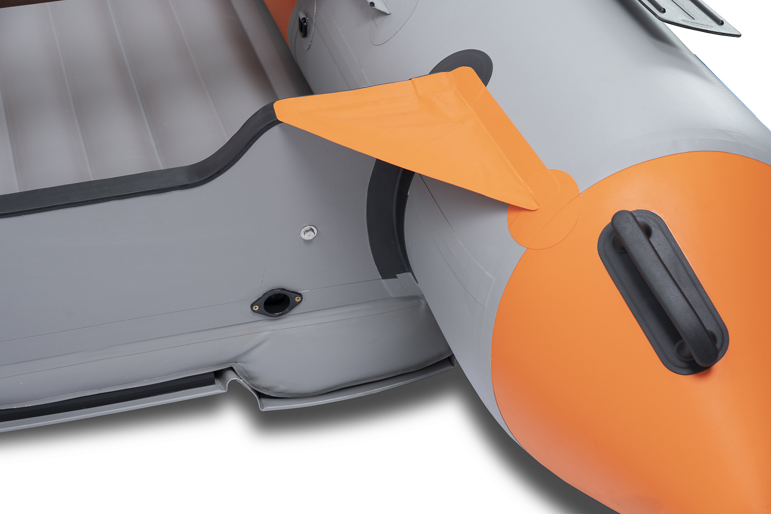 Лодка MISHIMO RIVER JET 470 под водомет в Краснодаре