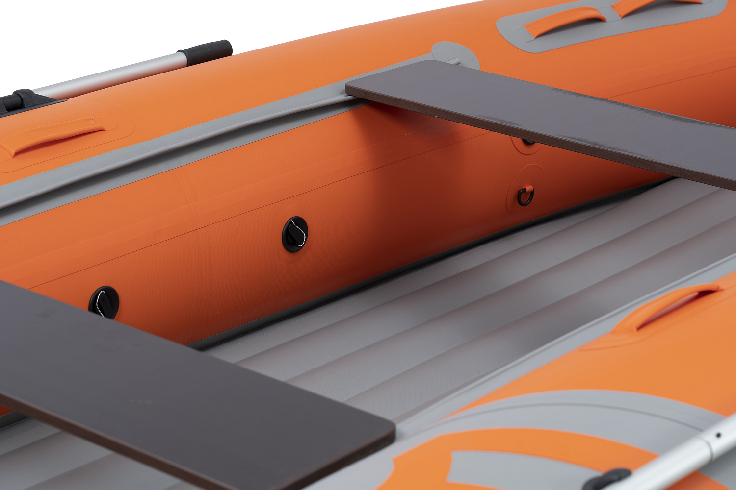 Лодка MISHIMO RIVER JET 470 под водомет в Краснодаре