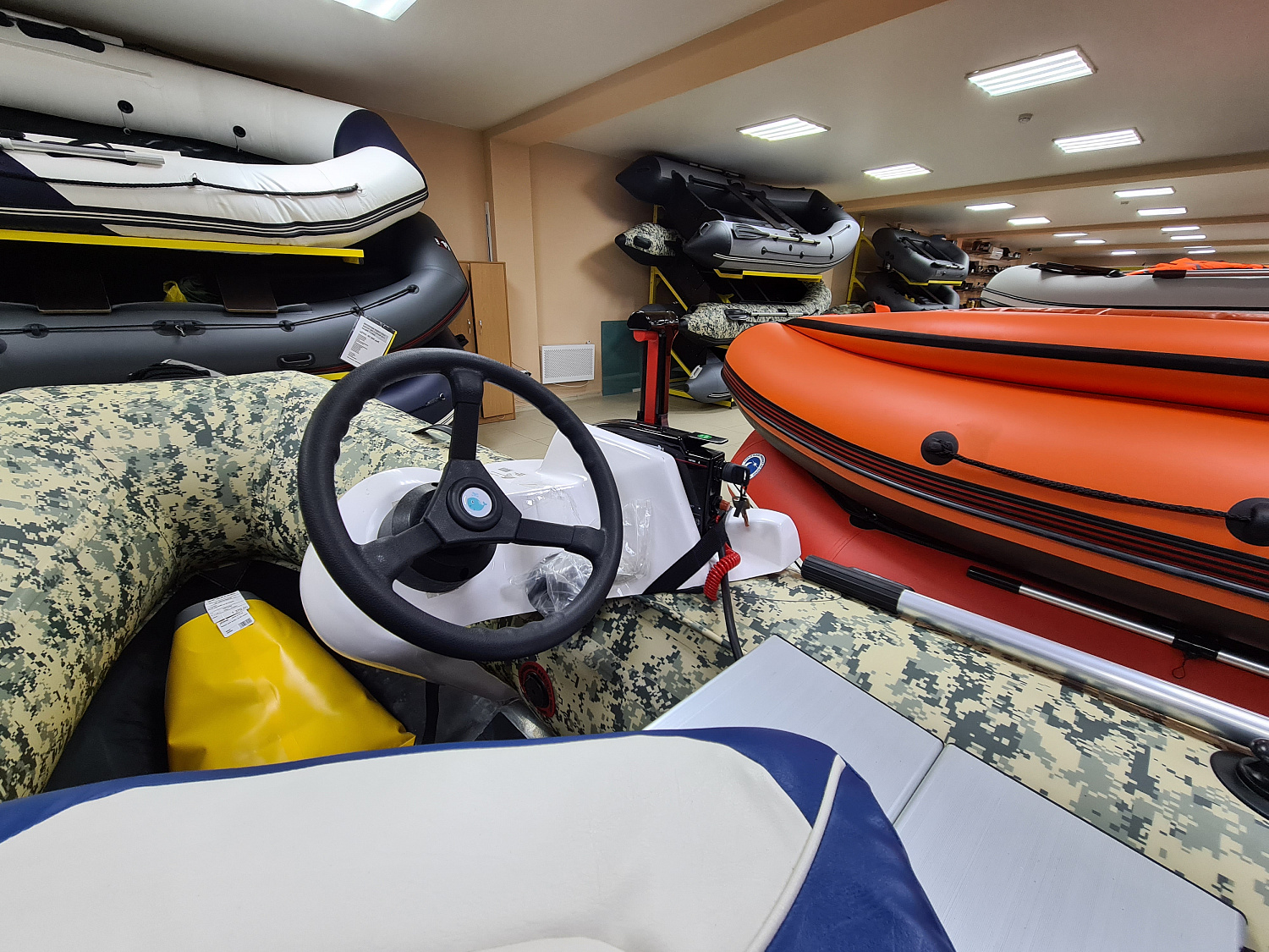 КОНСОЛЬ ПЛАСТИКОВАЯ ДЛЯ ДУ в Краснодаре