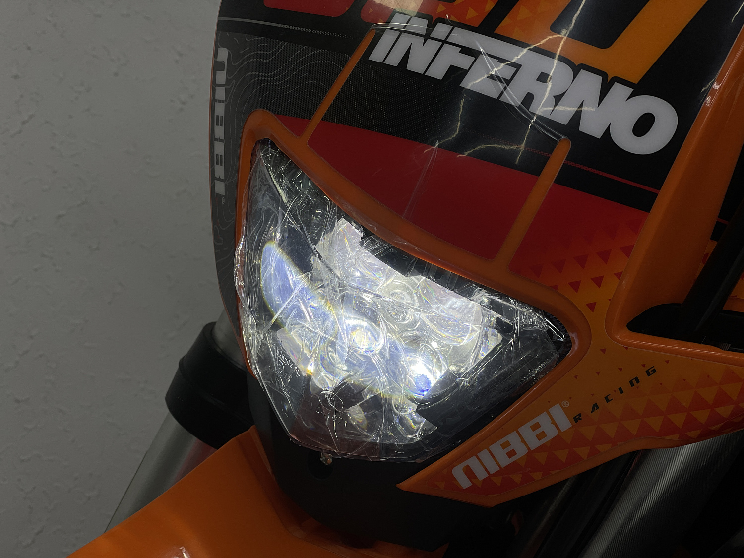 Кроссовый мотоцикл PROMAX INFERNO 380 (4 valves, 5 gears) в Краснодаре