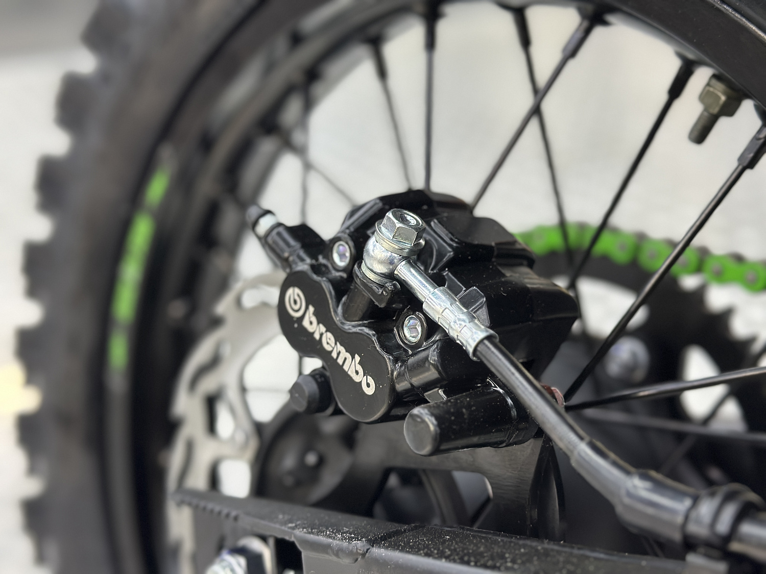 Кроссовый мотоцикл PROMAX DAIKON CB330 в Краснодаре