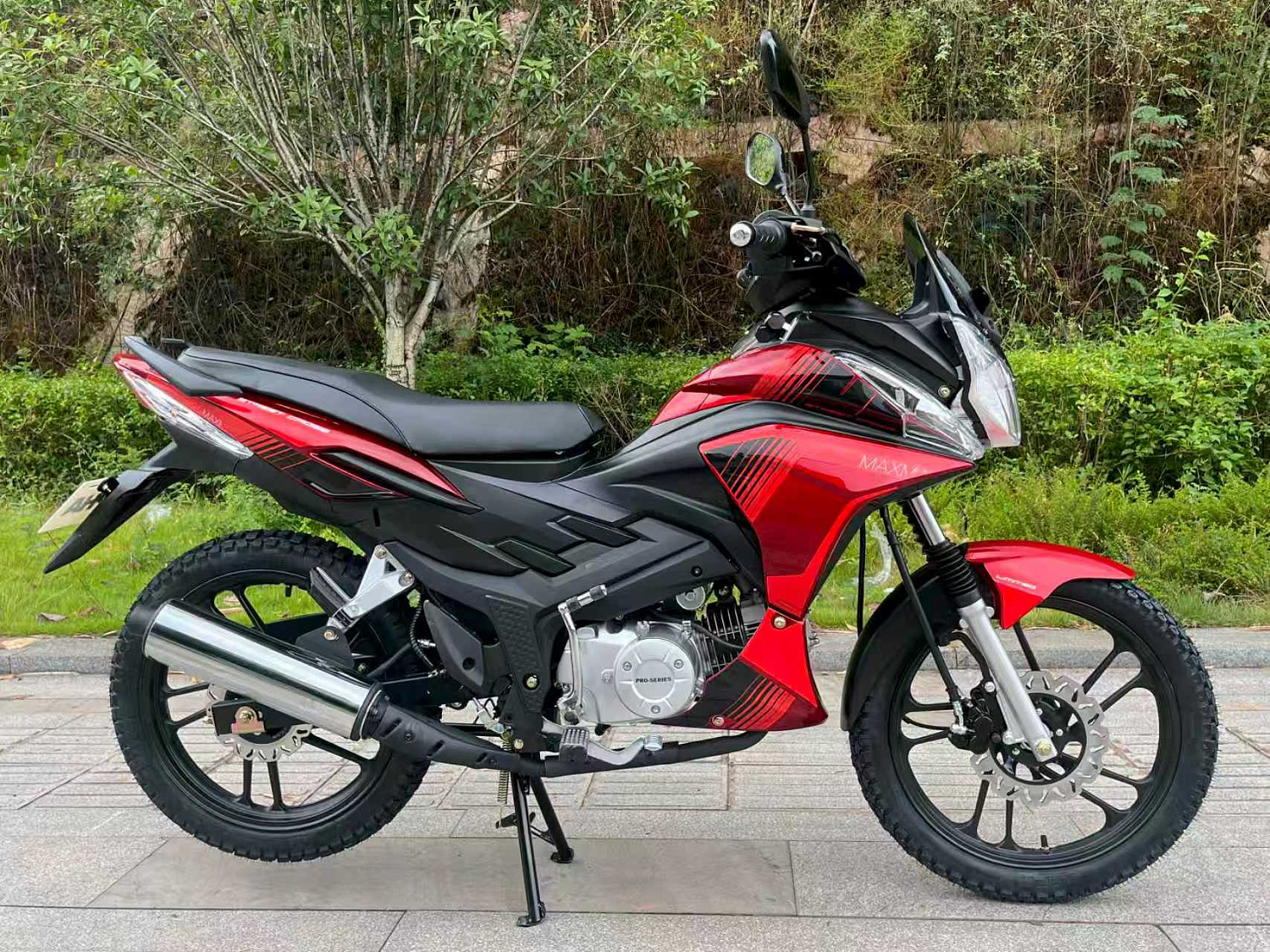 Мопед PROMAX STREET CROSS MAX 150 (49) в Краснодаре