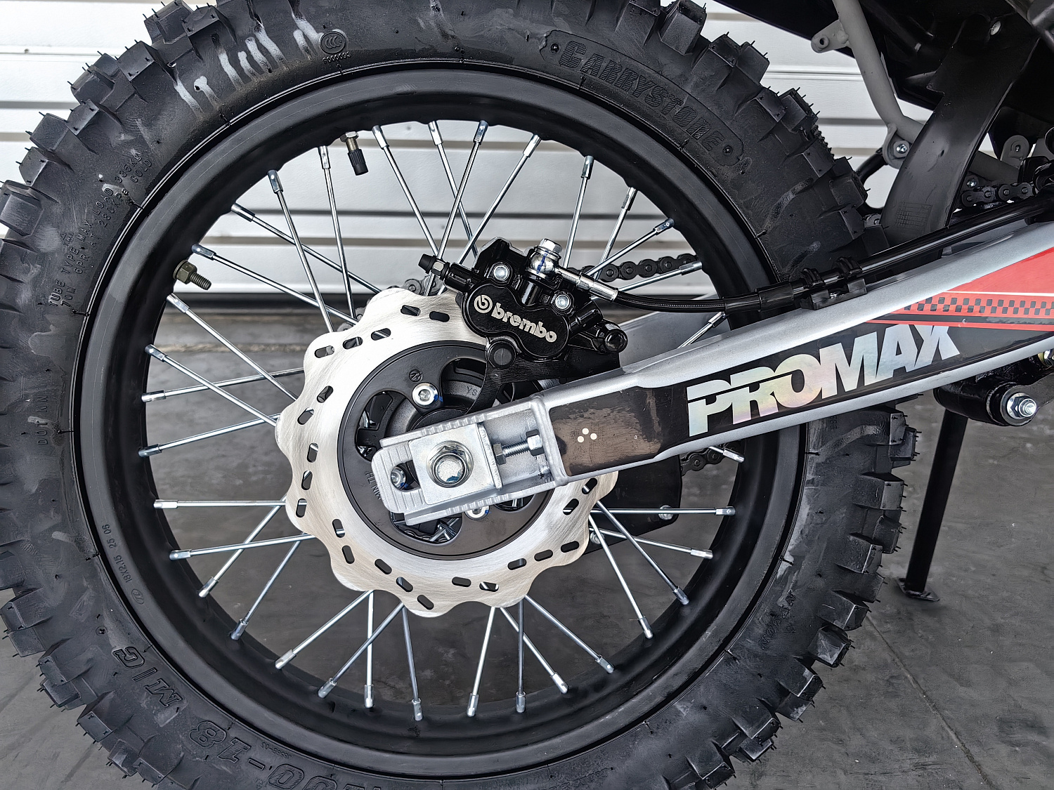 Кроссовый мотоцикл PROMAX MX350PR в Краснодаре