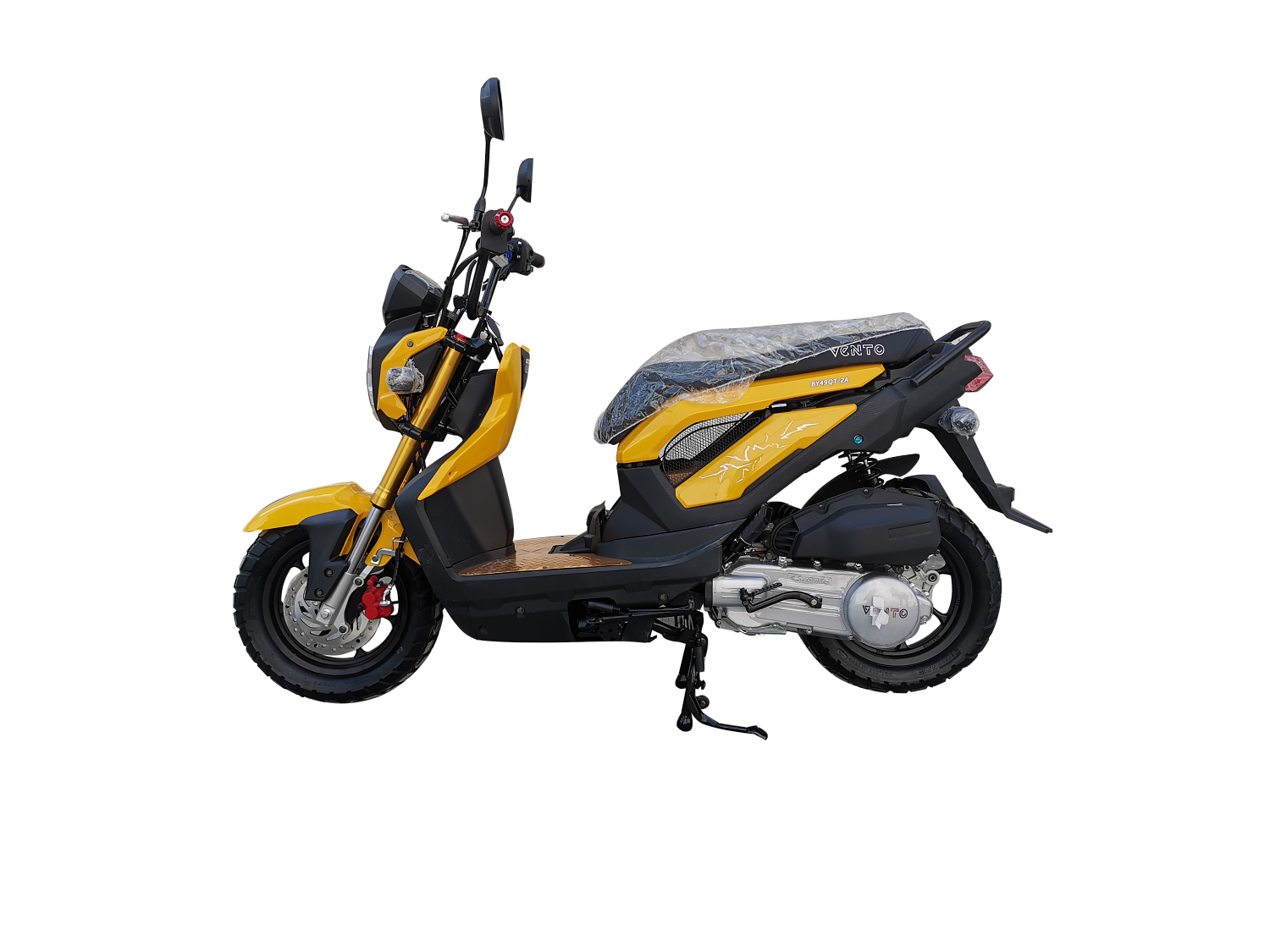 Скутер Vento NAKED в Краснодаре