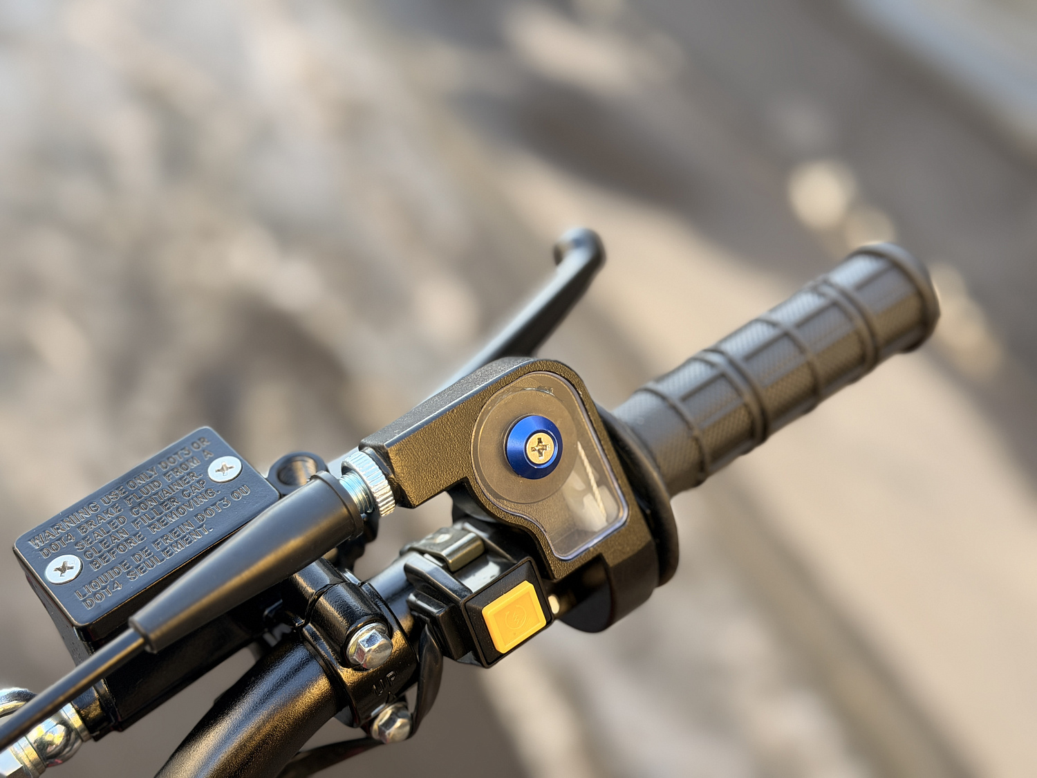 Кроссовый мотоцикл PROMAX MX280 в Краснодаре