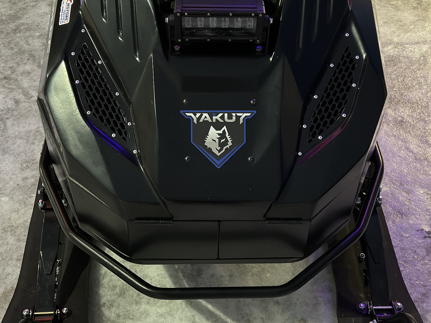 Снегоход PROMAX YAKUT 500 2.0 4T 20 в Краснодаре