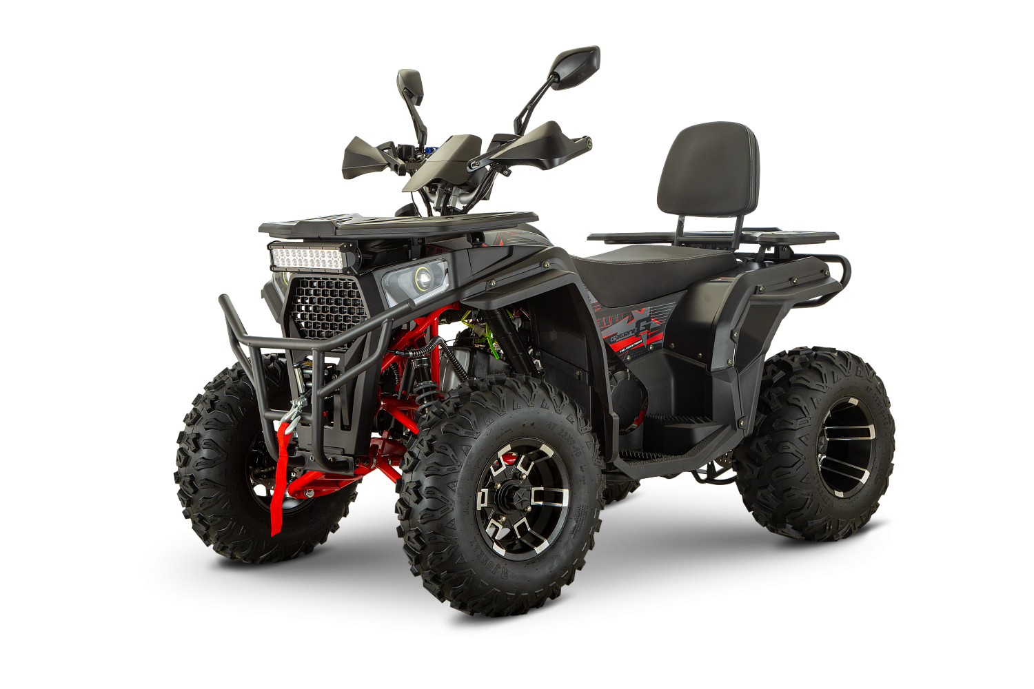 Квадроцикл GBM CROSS HILL 320 BIG PREMIUM в Краснодаре