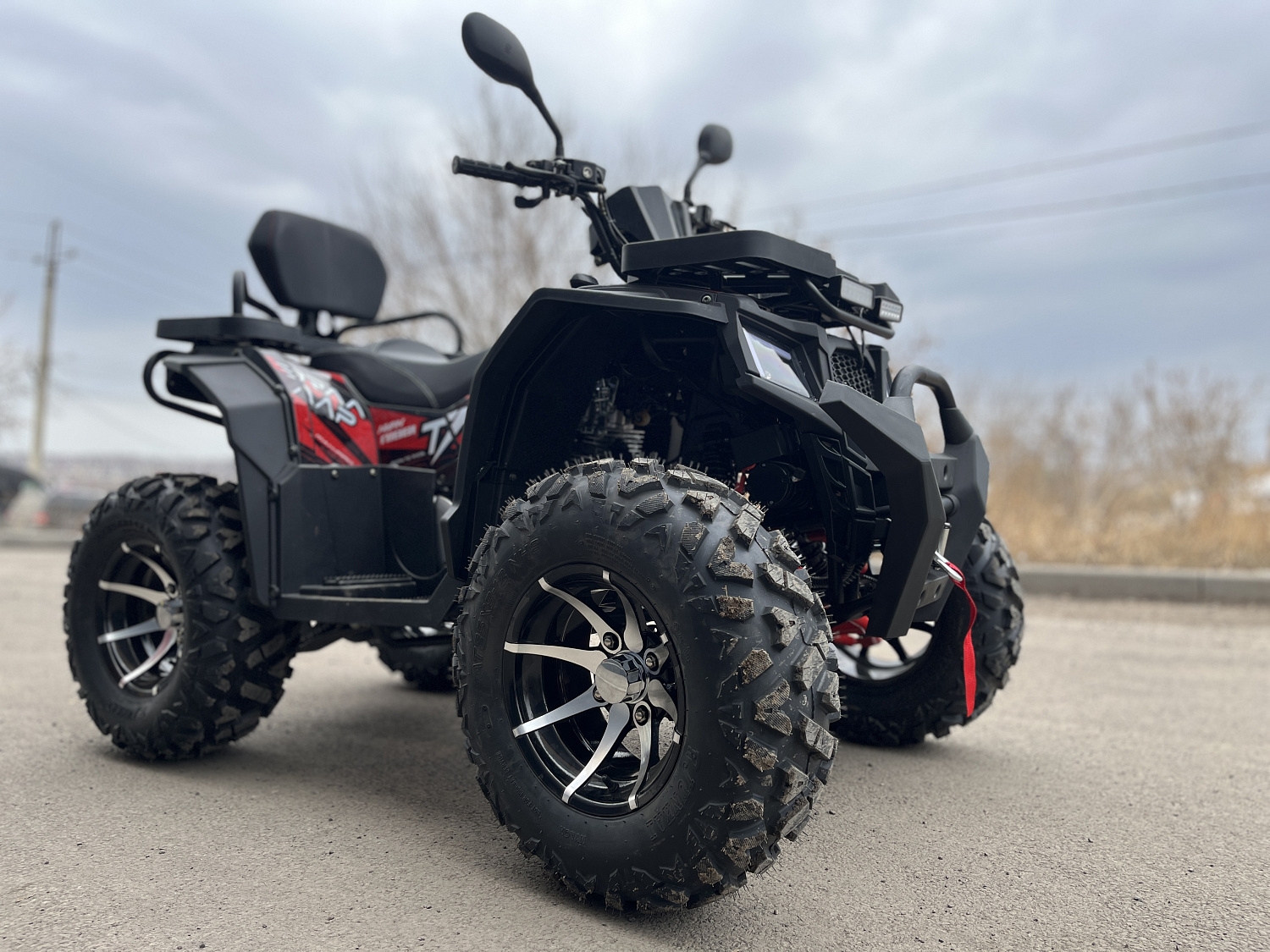 Квадроцикл PROMAX TAURUS 300 MAX-PRO LONG в Краснодаре