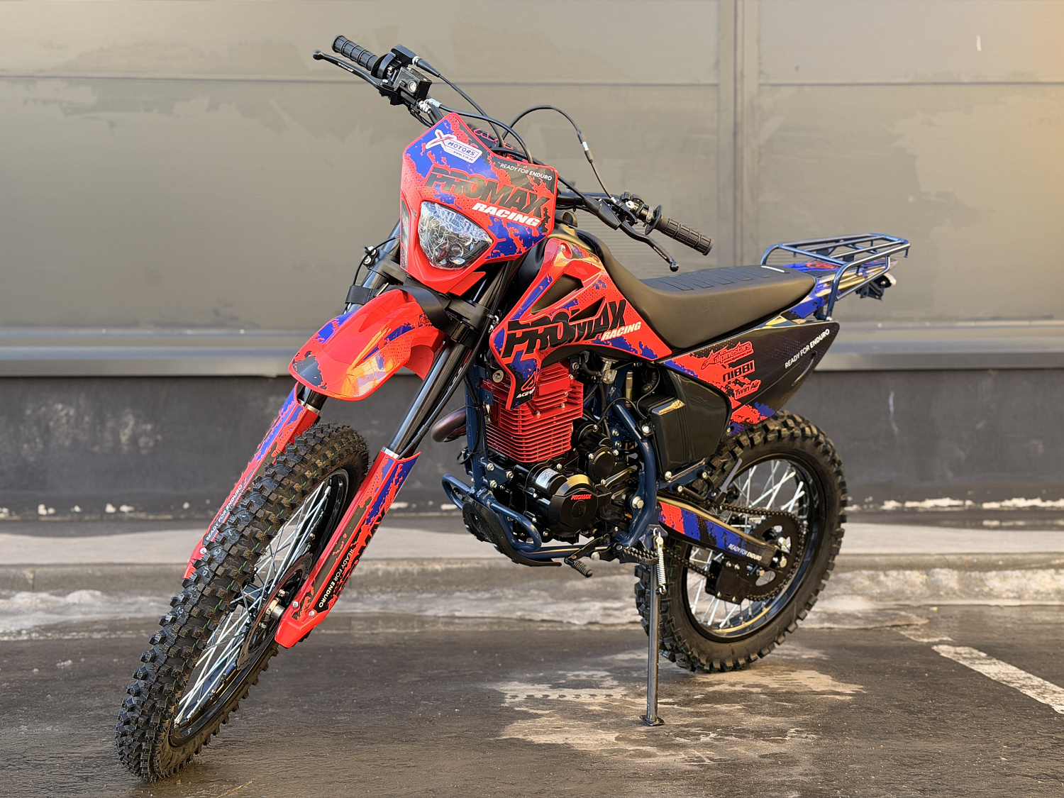 Кроссовый мотоцикл PROMAX MX280 в Краснодаре