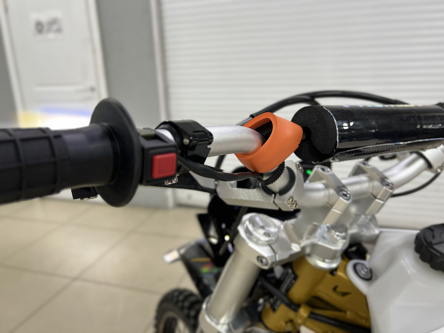 Мотоцикл (питбайк) PROMAX FIDET (ФАЙДЕТ) 145E PRO 17/14 в Краснодаре