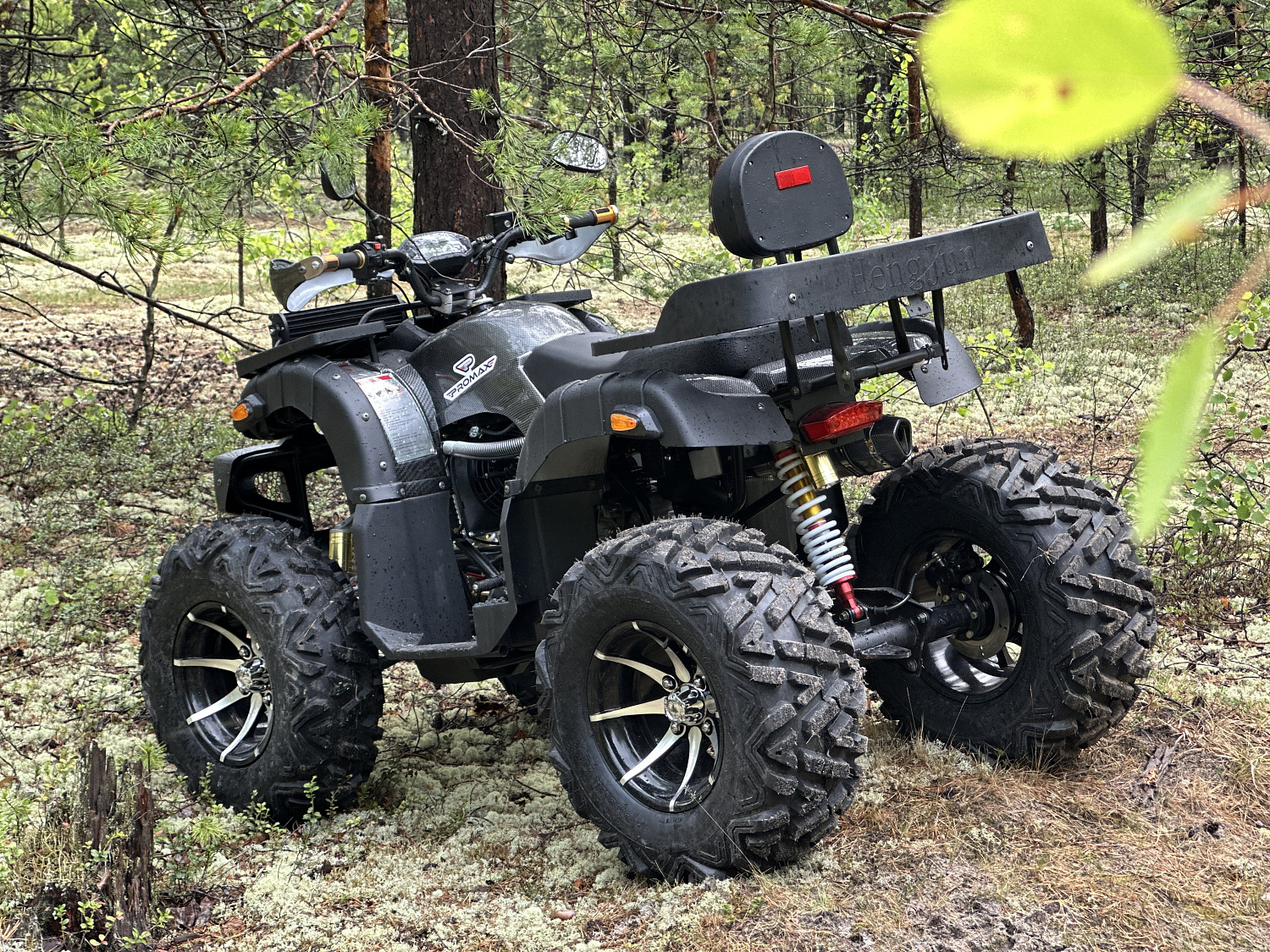 Квадроцикл PROMAX 320 DOMINATOR PRO (2025) в Краснодаре