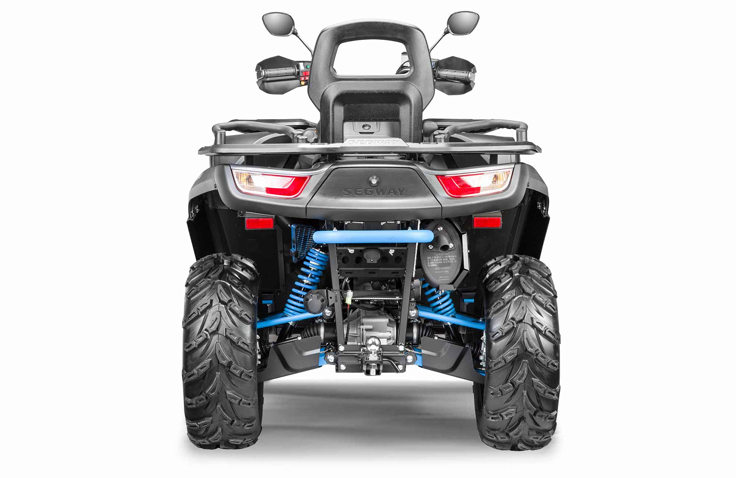  Квадроцикл Segway SNARLER AT6 LE в Краснодаре