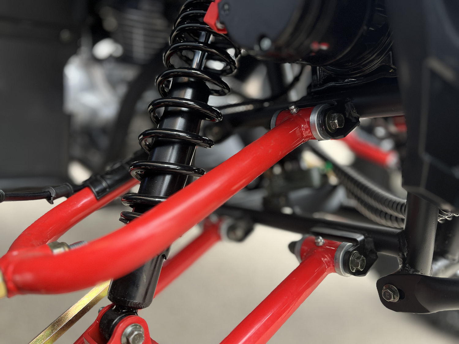 Квадроцикл PROMAX TAURUS 300 MAX-PRO LONG в Краснодаре