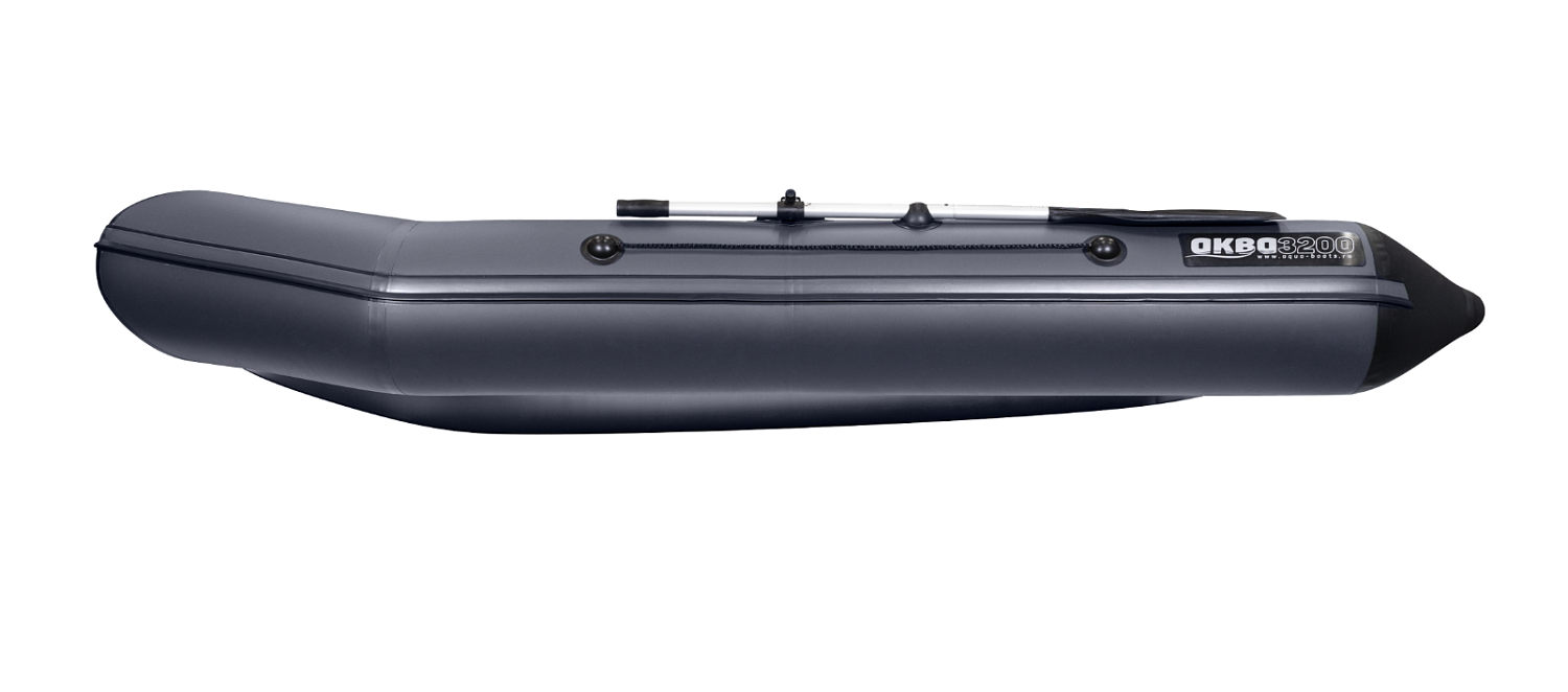  Лодка АКВА 3200 слань-книжка киль в Краснодаре