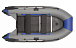 ЛОДКА НАДУВНАЯ YUKONA 310TSE (F) -В КОМПЛЕКТЕ С ФАНЕРНЫМ ПАЙОЛОМ в Краснодаре