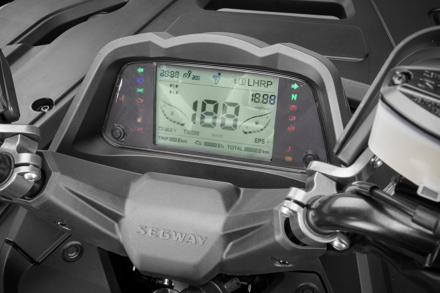  Квадроцикл Segway SNARLER AT6 LE в Краснодаре