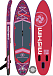 SUP (САП) Доска MISHIMO PRO-MAX Viva Magenta 10.6’ (320см) в Краснодаре