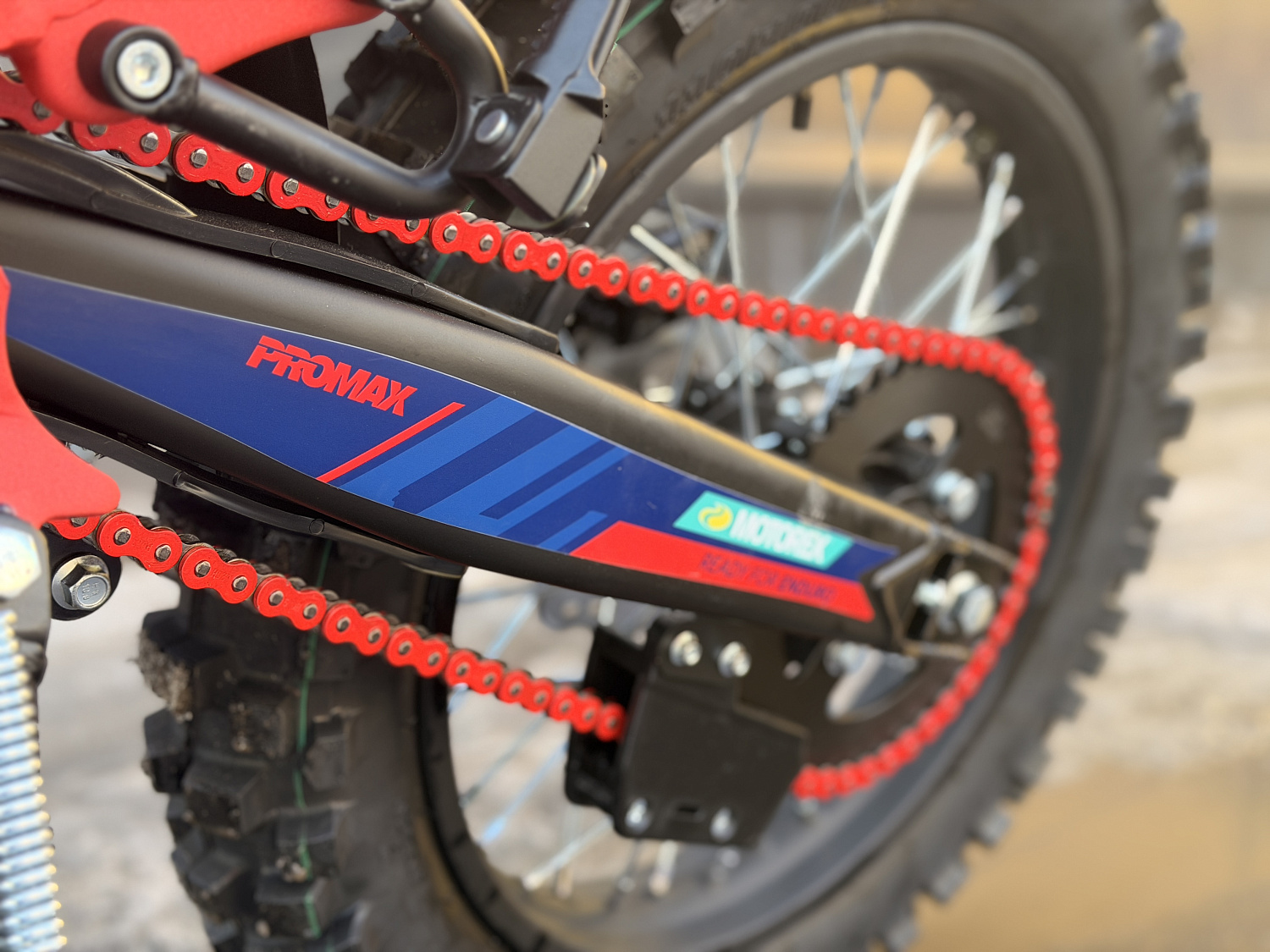 Кроссовый мотоцикл PROMAX MX280 в Краснодаре