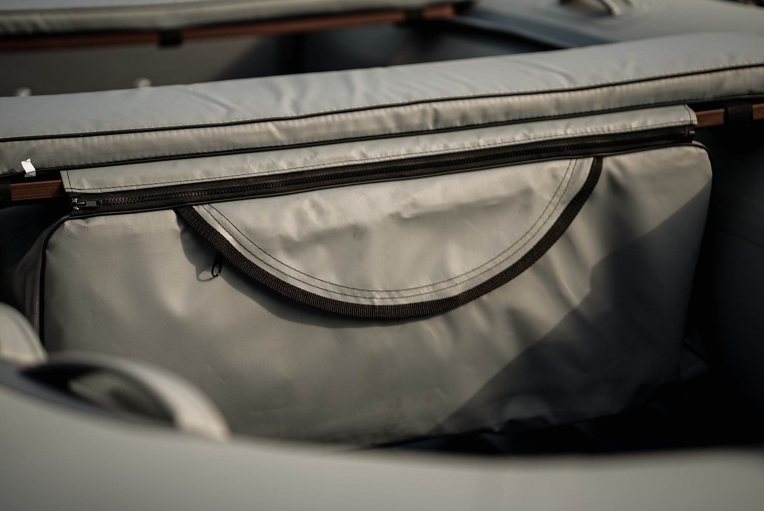 Лодка MISHIMO RIVER JET 390 под водомет в Краснодаре