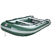 ЛОДКА НАДУВНАЯ YUKONA 410 TS - U (БЕЗ ПАЙОЛА) в Краснодаре