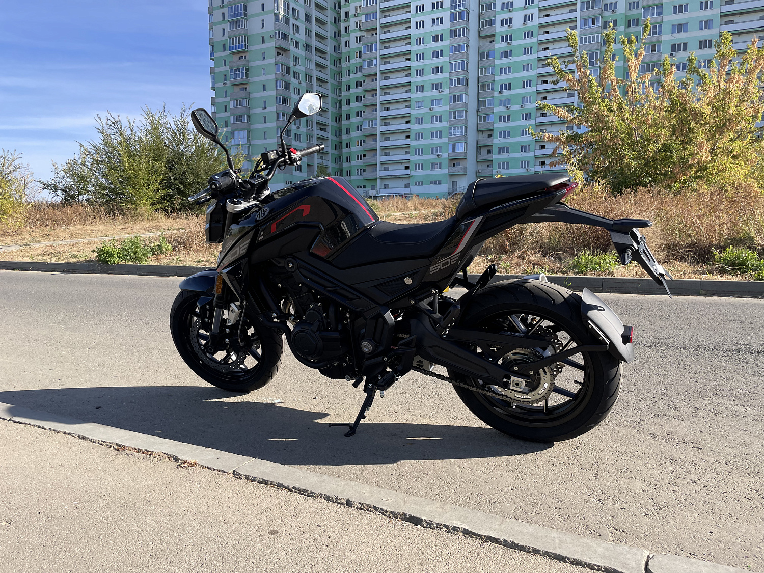 Мотоцикл STELS M502N в Краснодаре