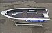 Алюминиевая лодка Wyatboat-390 Р NEW в Краснодаре