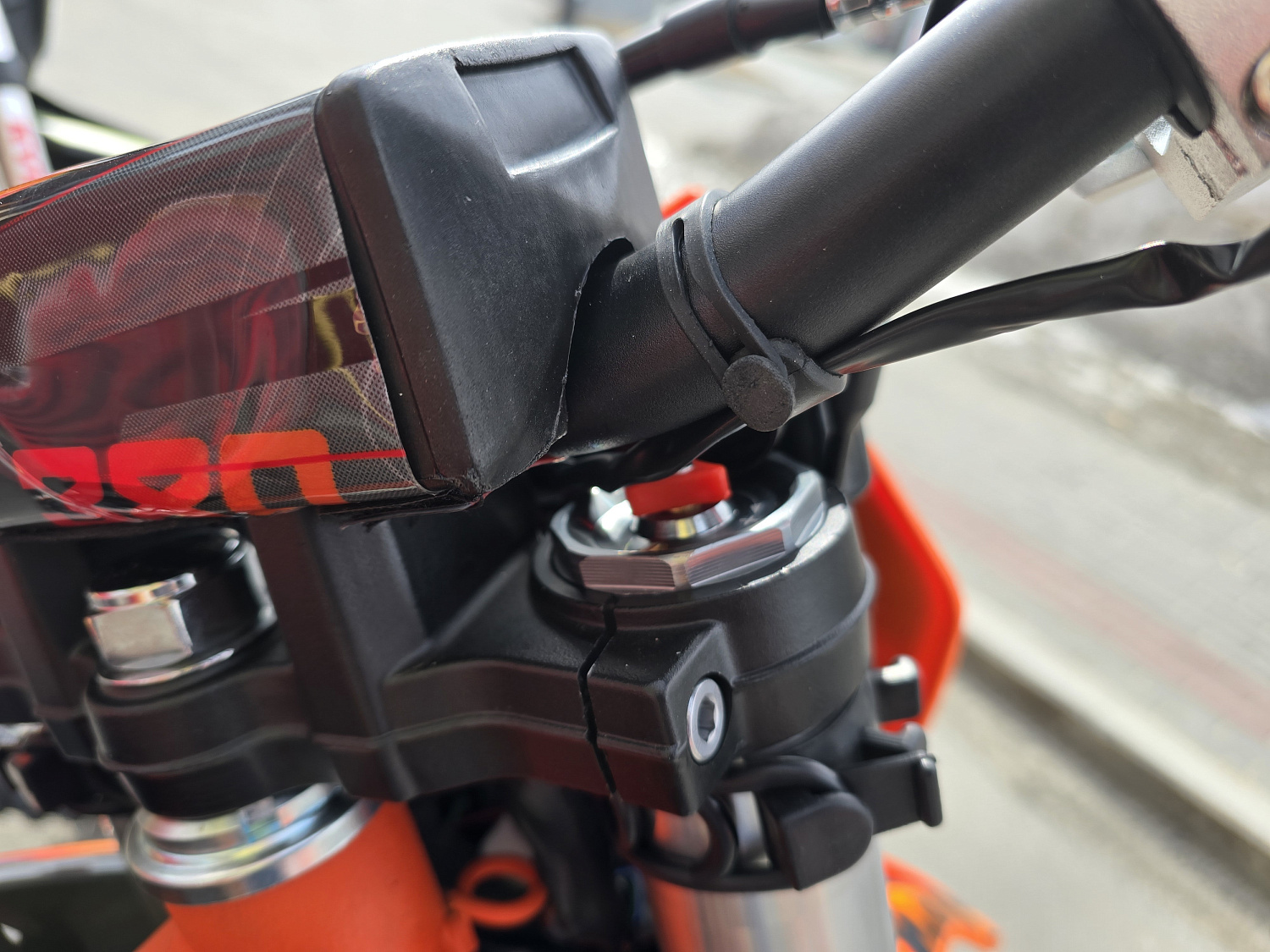 Кроссовый мотоцикл PROMAX INFERNO 380 (4 valves, 5 gears) в Краснодаре