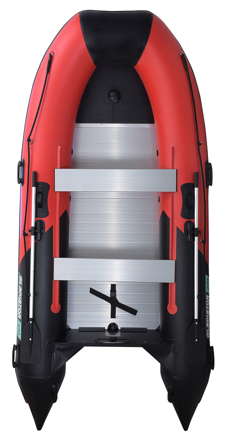 НАДУВНАЯ ЛОДКА GLADIATOR B330AL в Краснодаре
