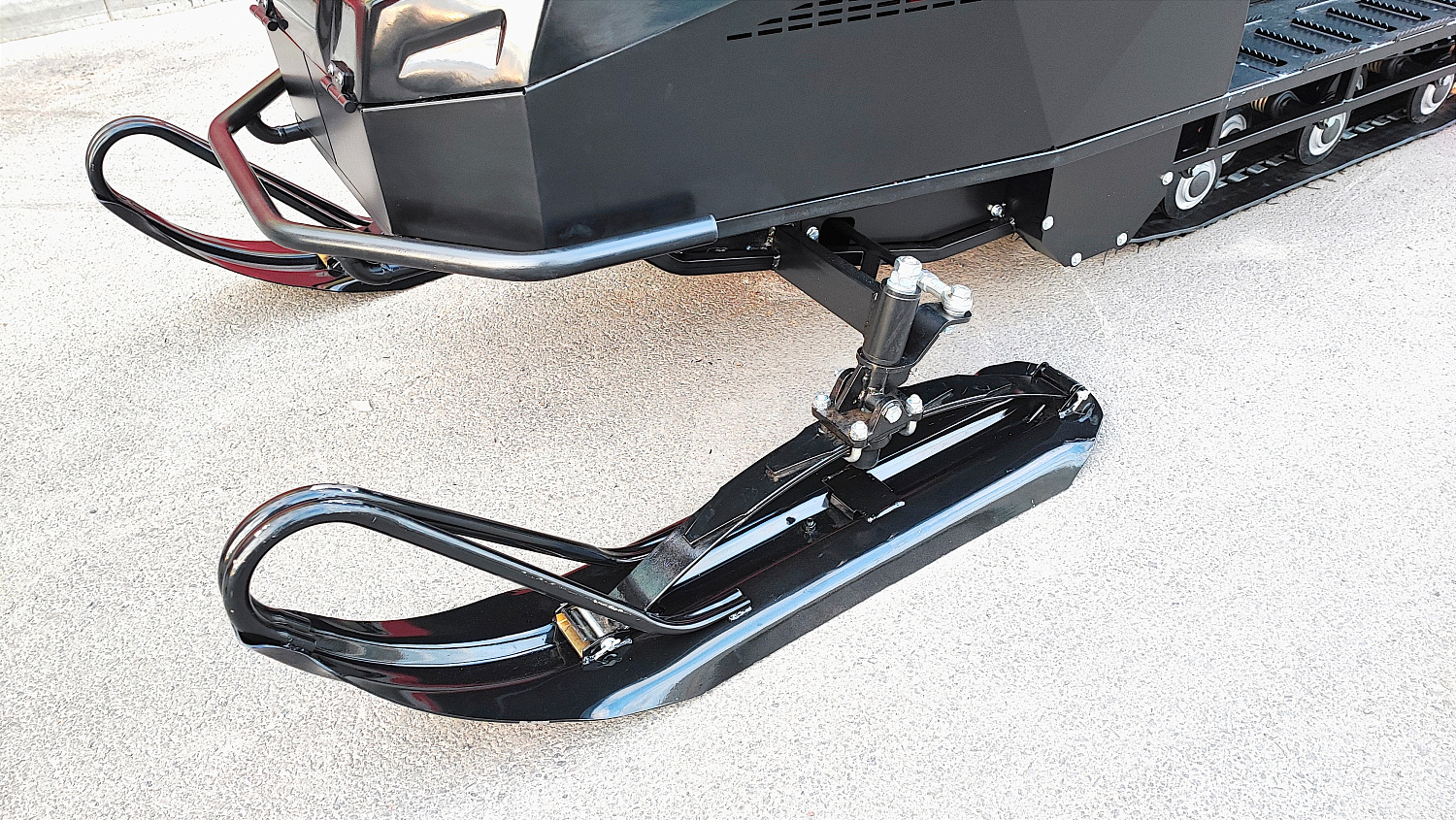 Снегоход PROMAX YAKUT 500 2.0 4T 27 в Краснодаре