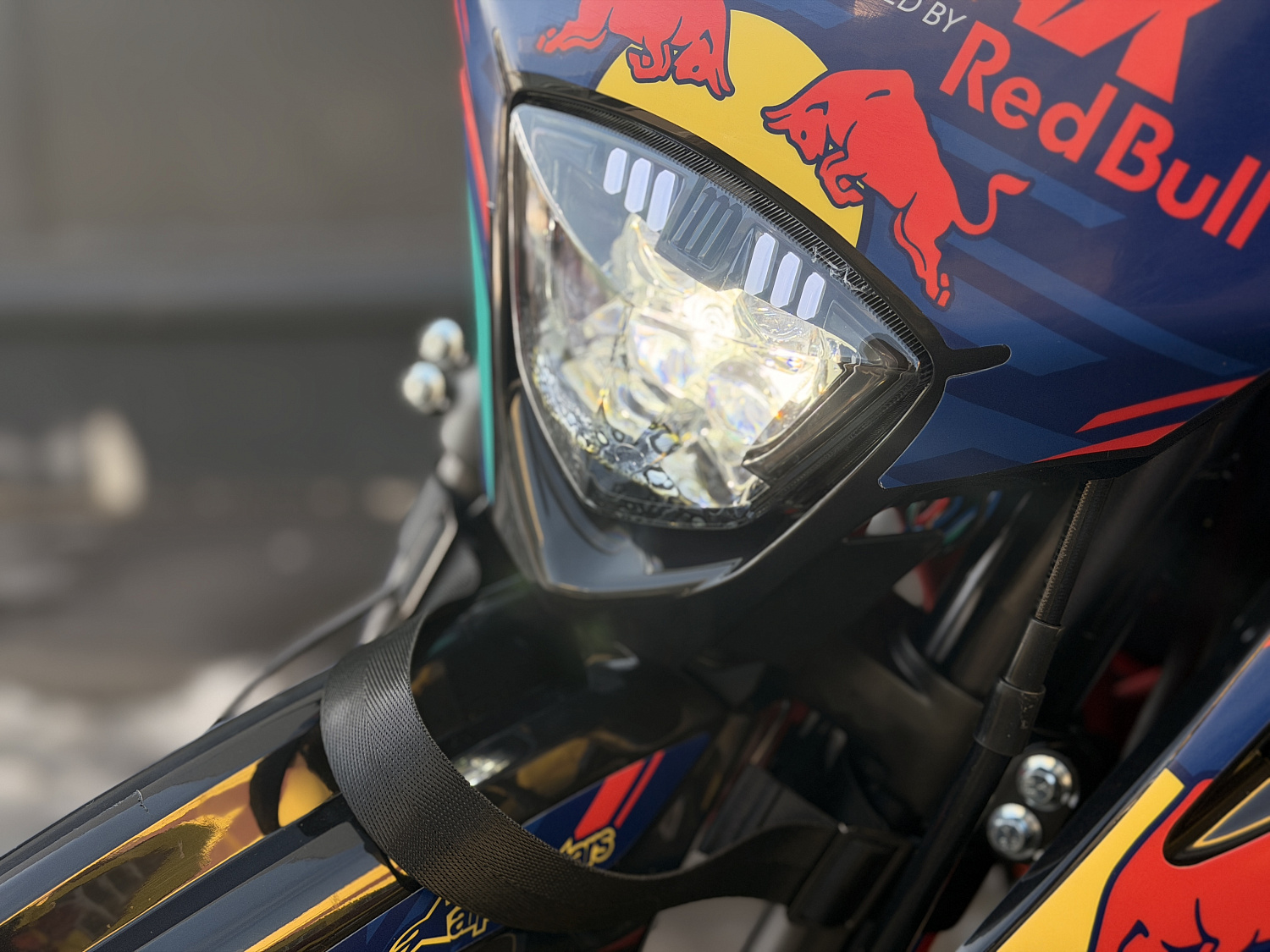 Кроссовый мотоцикл PROMAX MX280 в Краснодаре