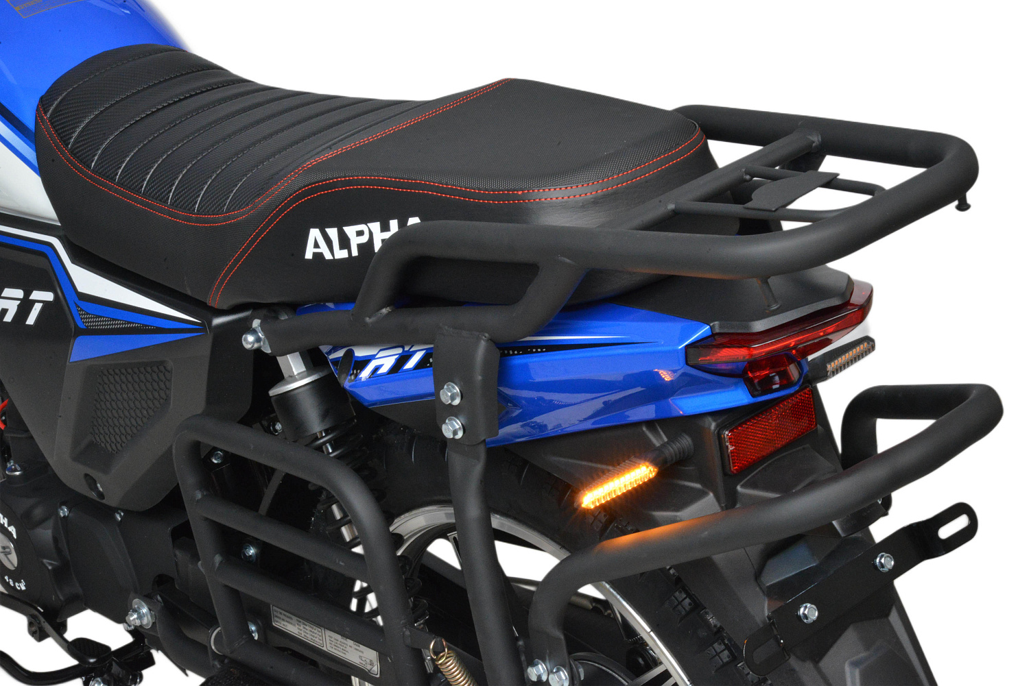 Мопед PROMAX ALPHA DIRT 150(49) в Краснодаре