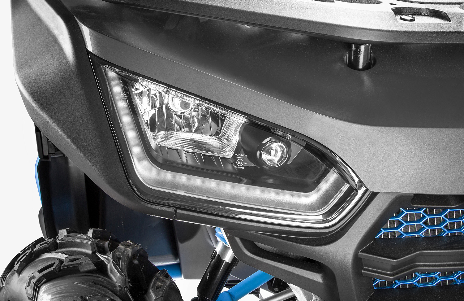  Квадроцикл Segway SNARLER AT6 LE в Краснодаре