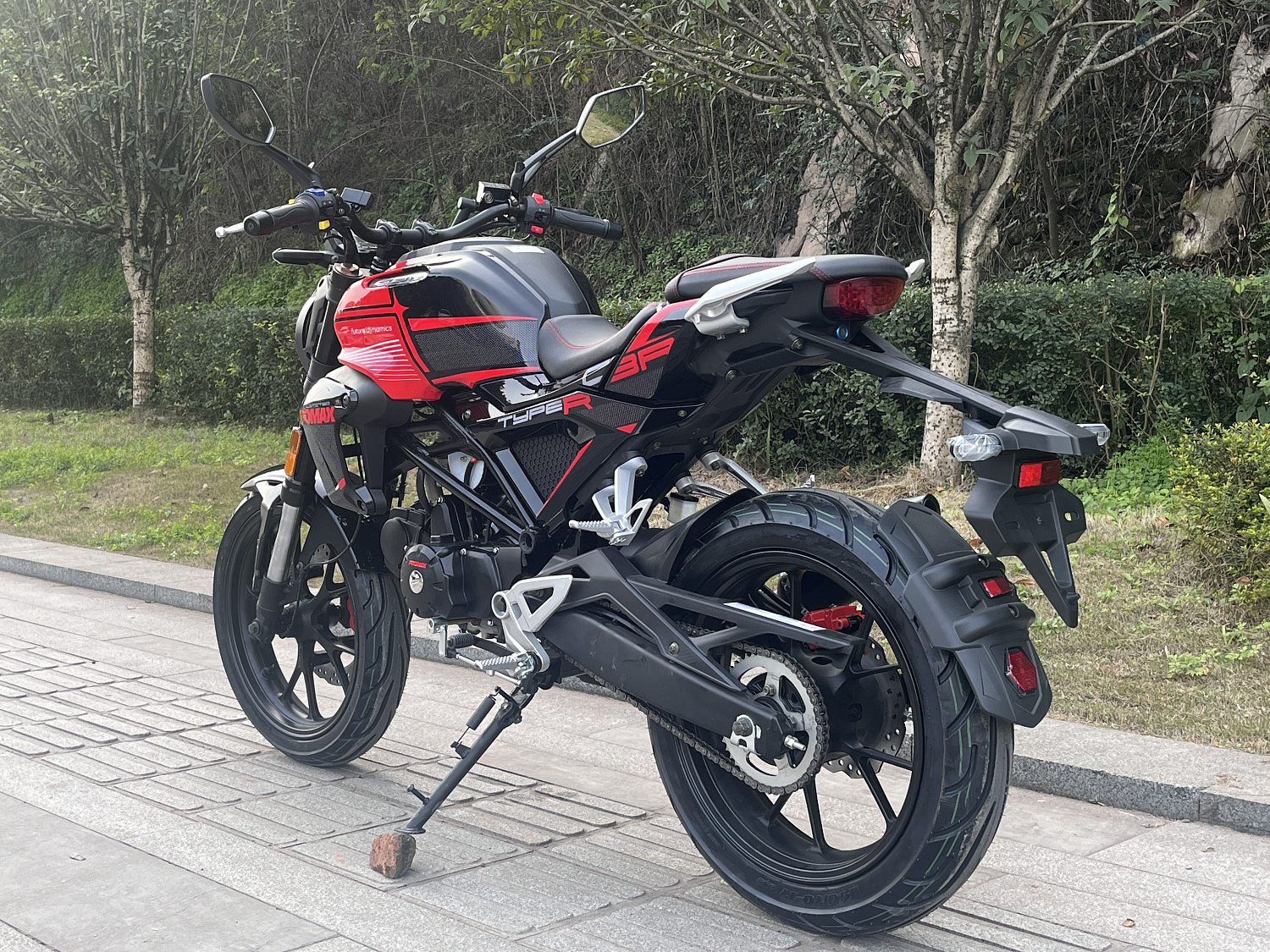 Мопед PROMAX CB150PR (49) в Краснодаре