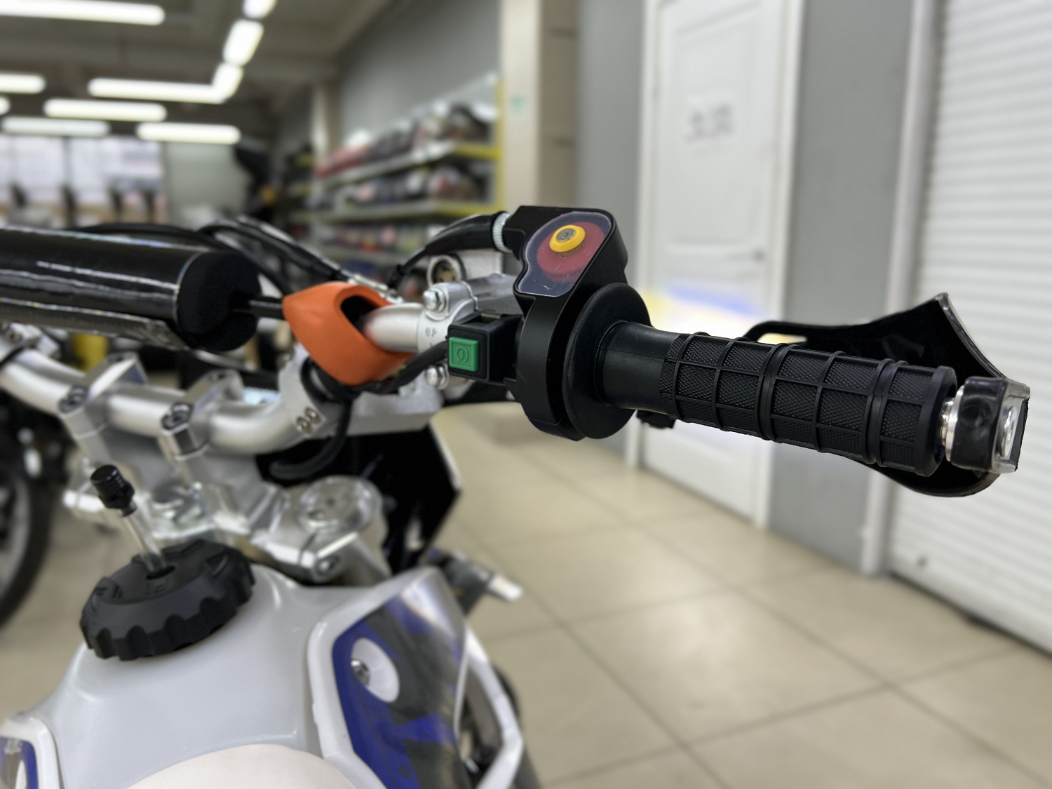 Мотоцикл (питбайк) PROMAX FIDET (ФАЙДЕТ) 145E PRO 17/14 в Краснодаре