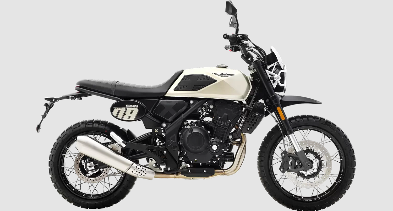 Мотоцикл GAOKIN GK 500 М11J в Краснодаре