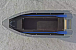 Алюминиевая лодка Wyatboat-340 РМ в Краснодаре