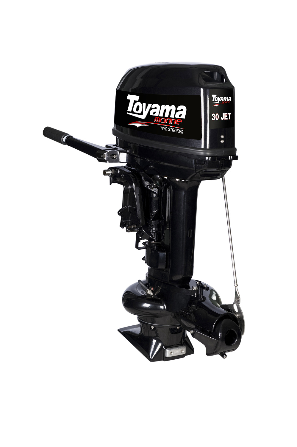 ЛОДОЧНЫЙ МОТОР TOYAMA T30ABMJET в Краснодаре