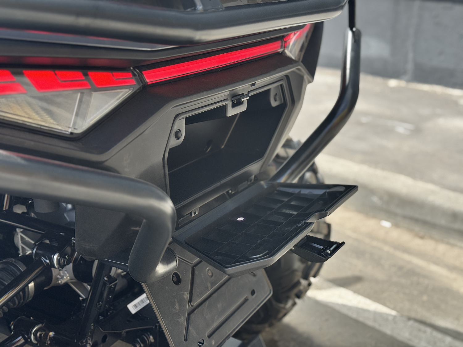 Квадроцикл HND QRX 650 PRO в Краснодаре